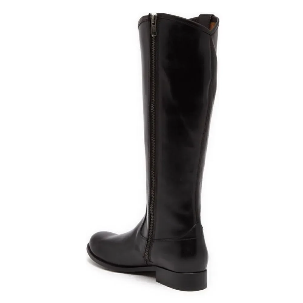 Frye | Melissa Button Tab Knee High Boots